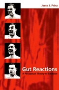 Cover: Gut Reactions - OUP eBook