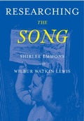 Cover: Researching the Song - OUP eBook