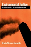 Cover: Environmental Justice - OUP eBook