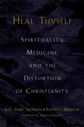 Cover: Heal Thyself - OUP eBook