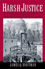 Cover: Harsh Justice - OUP eBook