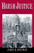 Cover: Harsh Justice - OUP eBook