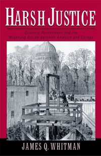 Enlarge image Cover: Harsh Justice - OUP eBook