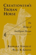 Cover: Creationism's Trojan Horse - OUP eBook