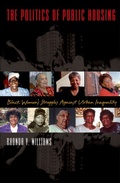 Cover: The Politics of Public Housing - OUP eBook
