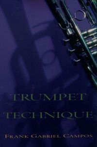 Abbildung von: Trumpet Technique - OUP eBook