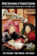Cover: Global Governance of Financial Systems - OUP eBook