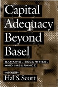 Cover: Capital Adequacy beyond Basel - OUP eBook
