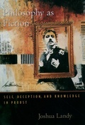 Cover: Philosophy As Fiction - OUP eBook