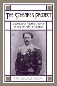 Enlarge image Cover: The Schenker Project - OUP eBook