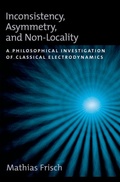Cover: Inconsistency, Asymmetry, and Non-Locality - OUP eBook