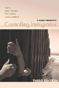Enlarge image Cover: Controlling Immigration - Stanford University Press