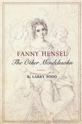 Cover: Fanny Hensel - OUP eBook