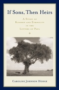 Cover: If Sons, Then Heirs - OUP eBook