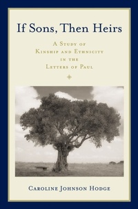 Enlarge image Cover: If Sons, Then Heirs - OUP eBook
