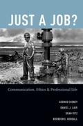 Cover: Just a Job? - OUP eBook