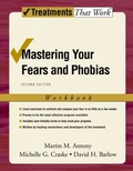 Cover: Mastering Your Fears and Phobias - OUP eBook