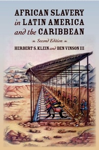 Abbildung von: African Slavery in Latin America and the Caribbean - OUP eBook
