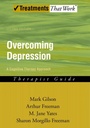 Cover: Overcoming Depression - OUP eBook