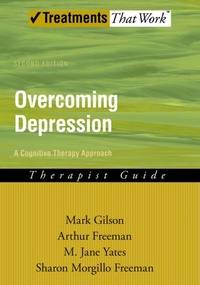 Enlarge image Cover: Overcoming Depression - OUP eBook