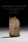 Cover: Inventing God's Law - OUP eBook