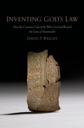 Cover: Inventing God's Law - OUP eBook
