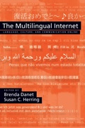 Cover: The Multilingual Internet - OUP eBook