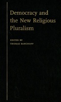 Cover: Democracy and the New Religious Pluralism - OUP eBook
