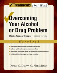 Enlarge image Cover: Overcoming Your Alcohol or Drug Problem - OUP eBook