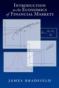 Bild: Introduction to the Economics of Financial Markets - OUP eBook
