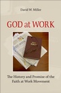 Cover: God at Work - OUP eBook