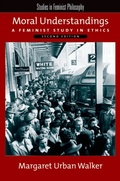 Cover: Moral Understandings - OUP eBook