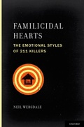 Cover: Familicidal Hearts - OUP eBook