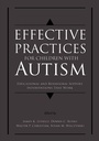 Cover: Effective Practices for Children with Autism - OUP eBook