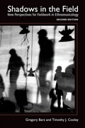 Cover: Shadows in the Field - OUP eBook