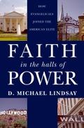 Cover: Faith in the Halls of Power - OUP eBook