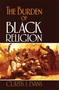 Cover: The Burden of Black Religion - OUP eBook