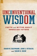 Cover: Unconventional Wisdom - OUP eBook