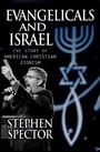 Cover: Evangelicals and Israel - OUP eBook