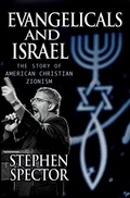 Cover: Evangelicals and Israel - OUP eBook