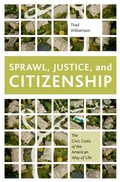 Cover: Sprawl, Justice, and Citizenship - OUP eBook