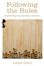 Cover: Following the Rules - OUP eBook
