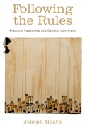 Cover: Following the Rules - OUP eBook