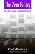 Cover: Zero Fallacy - Open Court Publishing Co ,U.S.