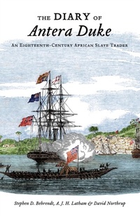 Enlarge image Cover: The Diary of Antera Duke, an Eighteenth-Century African Slave Trader - OUP eBook