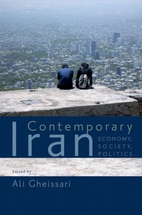 Abbildung von: Contemporary Iran - OUP eBook