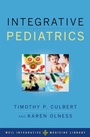 Cover: Integrative Pediatrics - OUP eBook