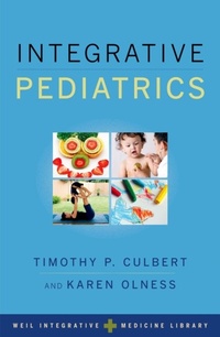 Enlarge image Cover: Integrative Pediatrics - OUP eBook