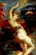Cover: Roman Homosexuality - OUP eBook