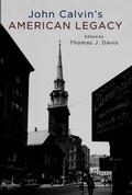 Cover: John Calvin's American Legacy - OUP eBook